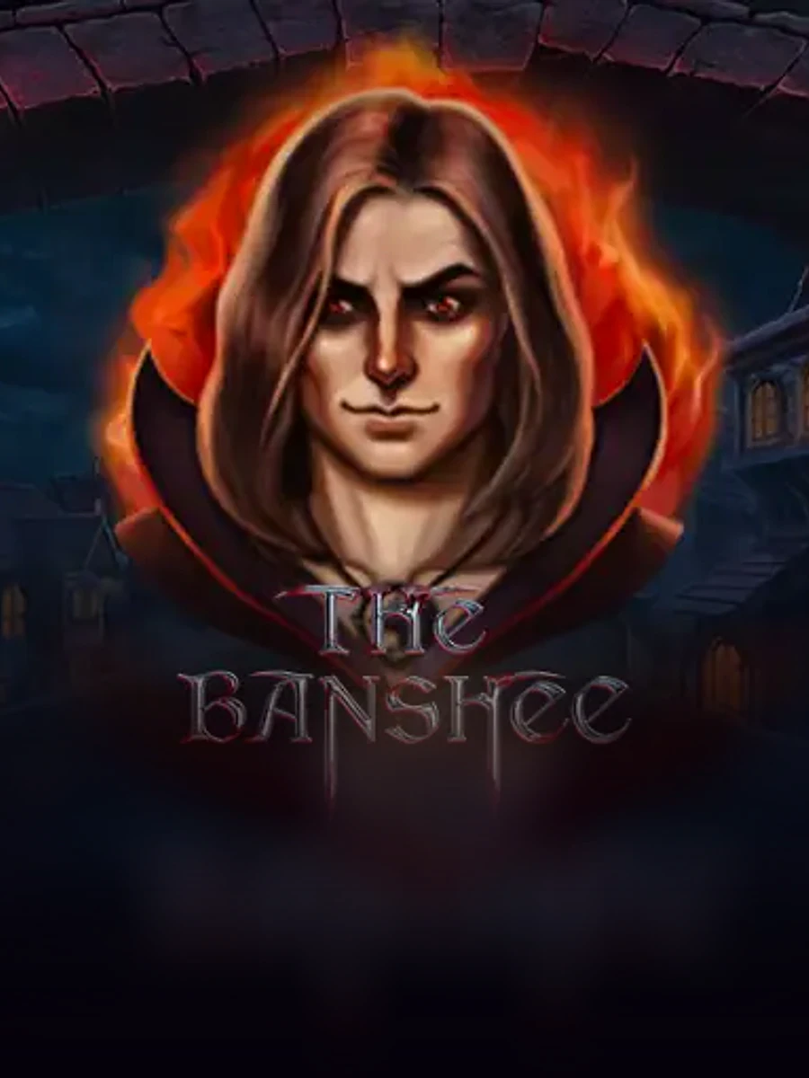 The Banshee casino game artwork