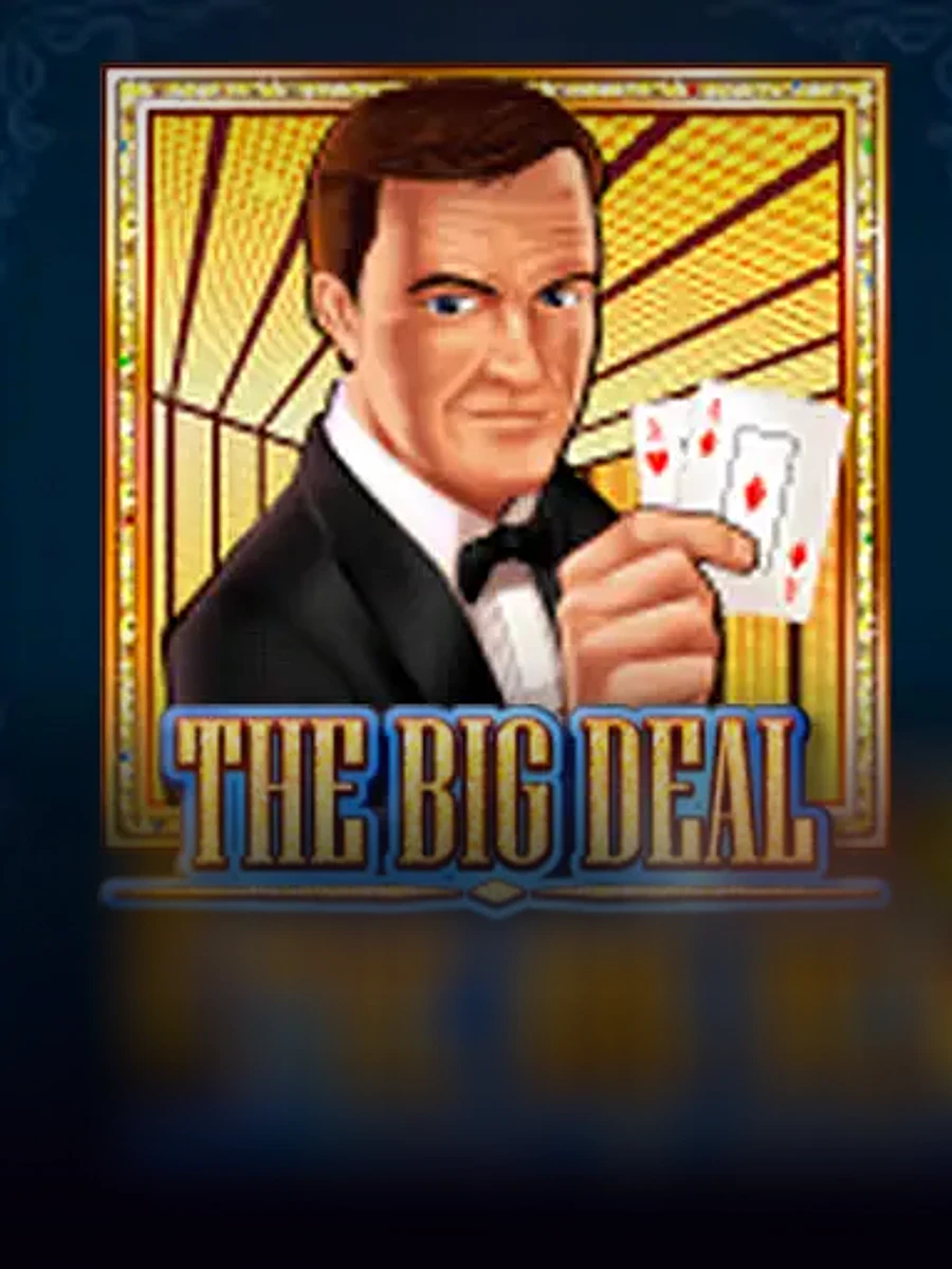The Big Deal slot artwork