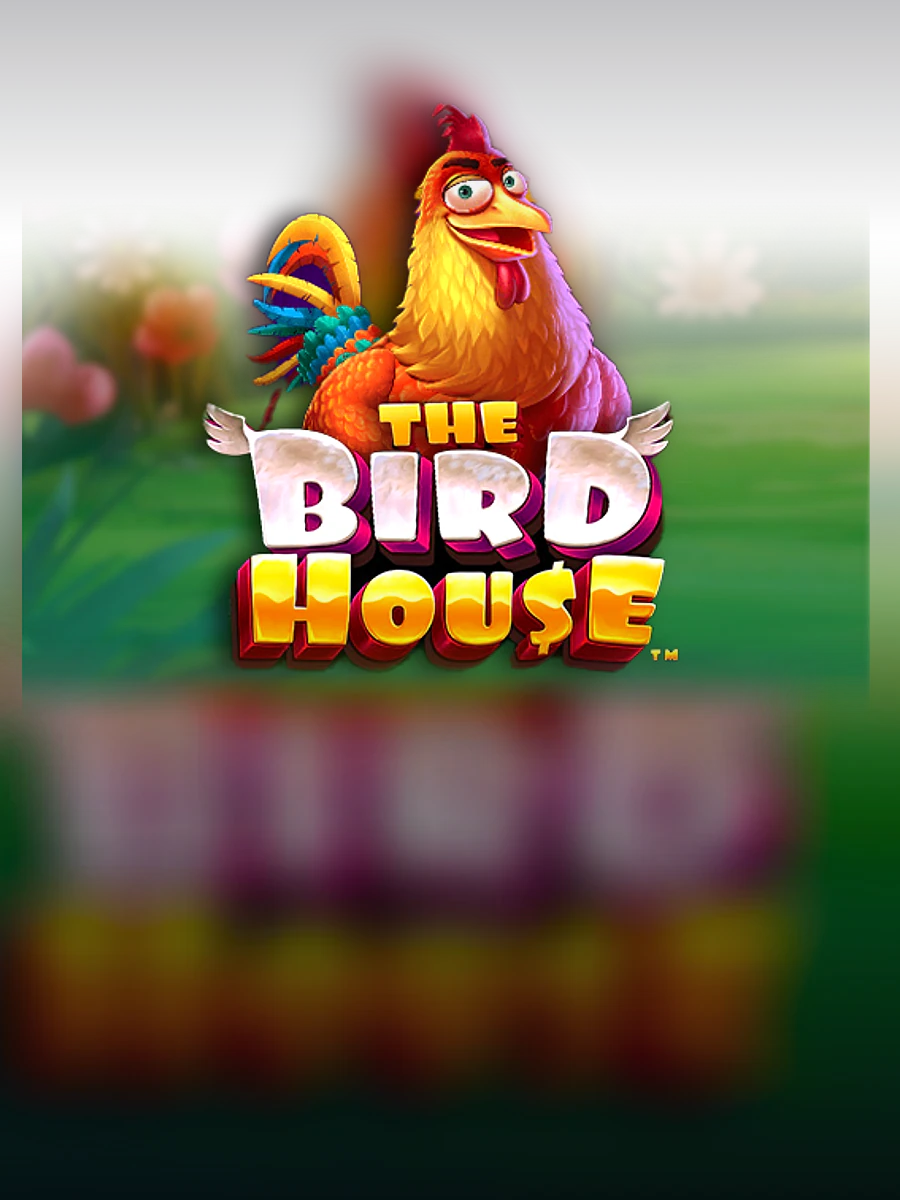 The Bird House slot artwork