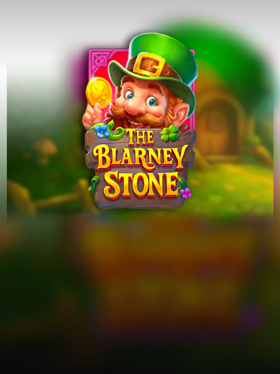 The Blarney Stone slot artwork