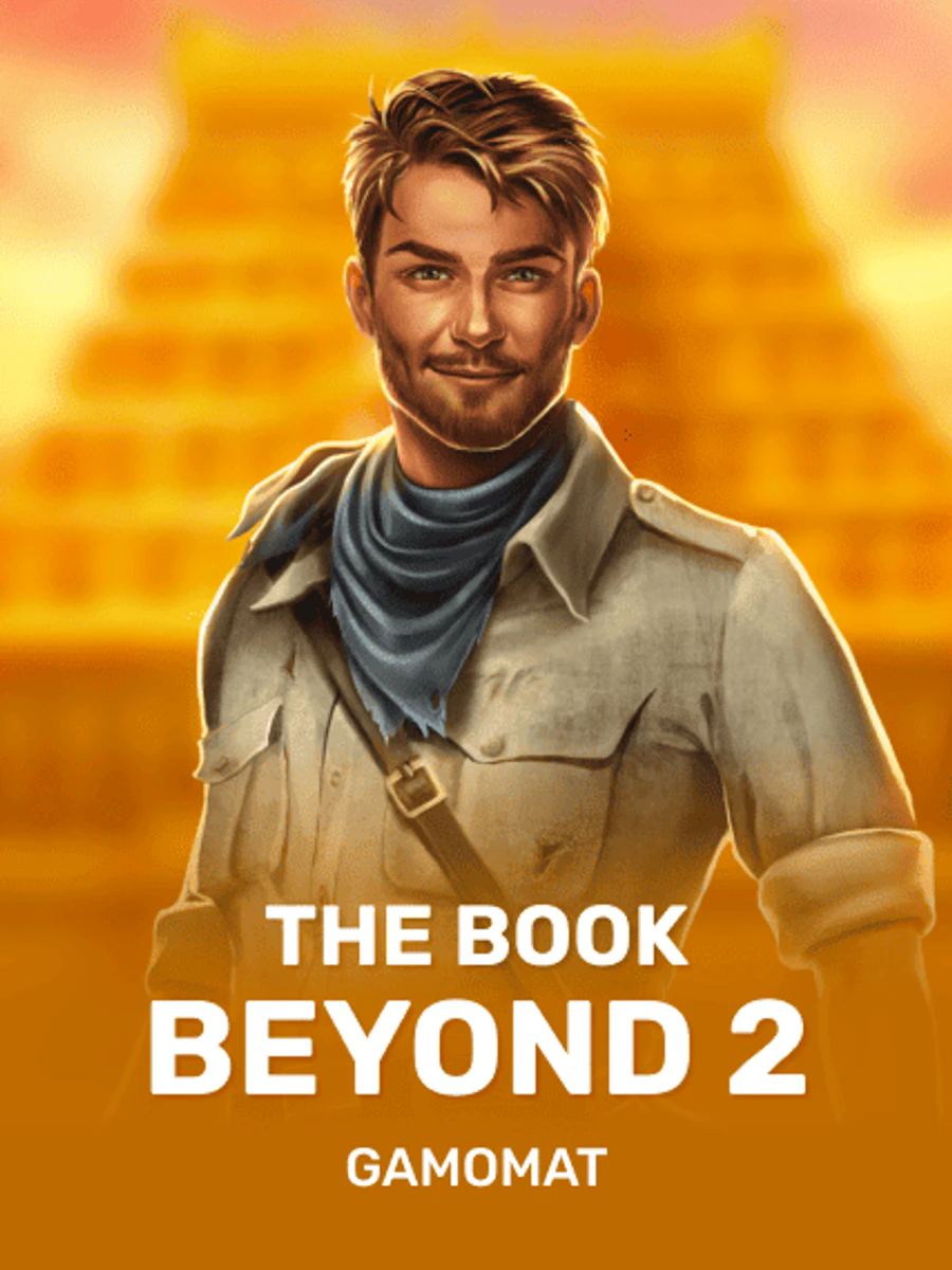 The Book Beyond 2 slot artwork