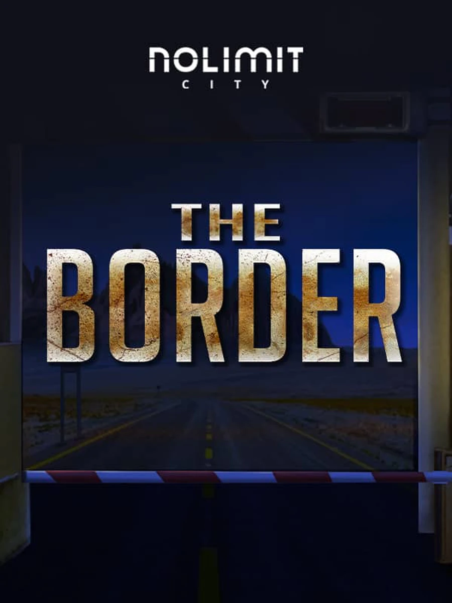 The Border slot artwork