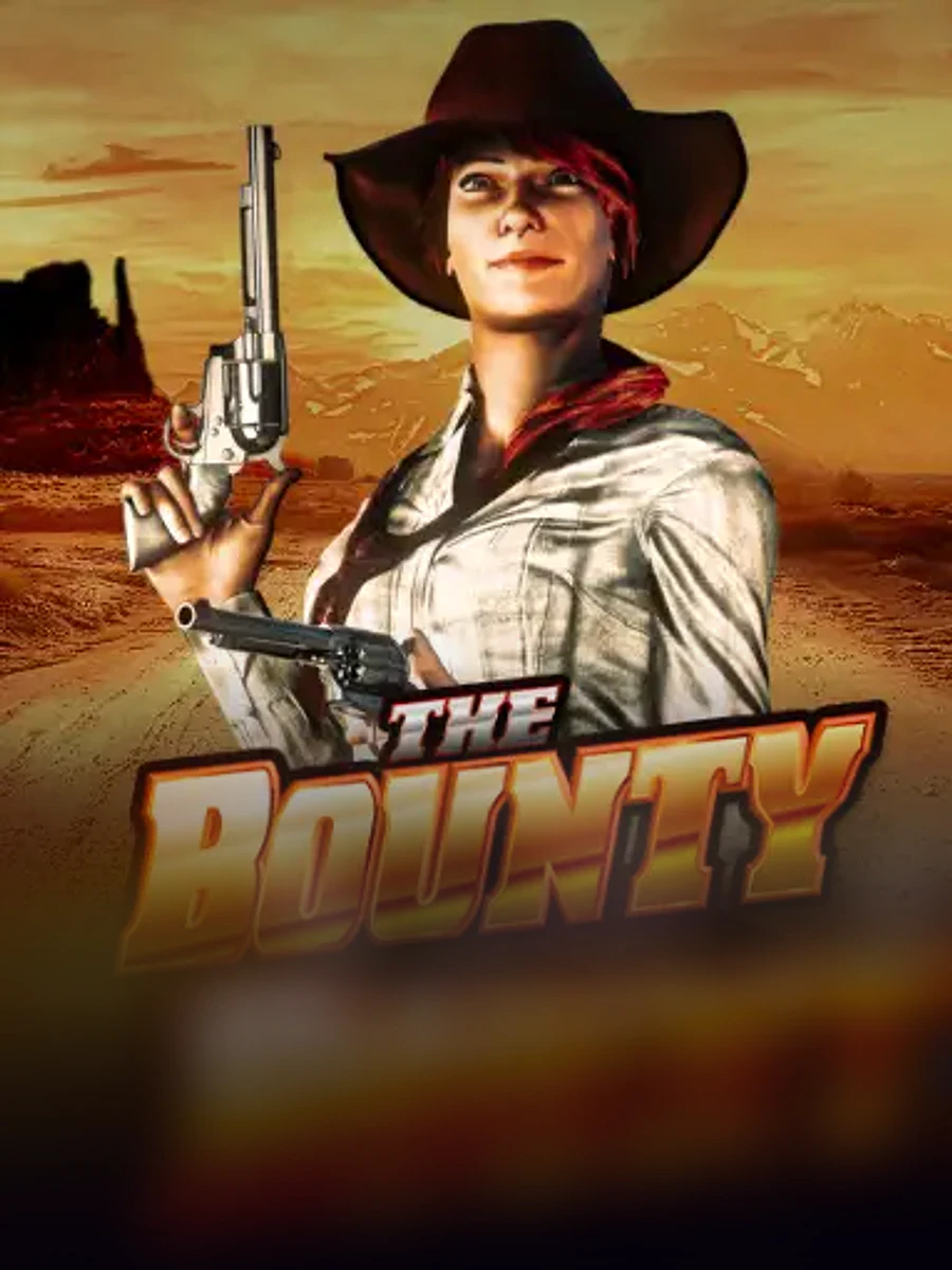 The Bounty casino game artwork