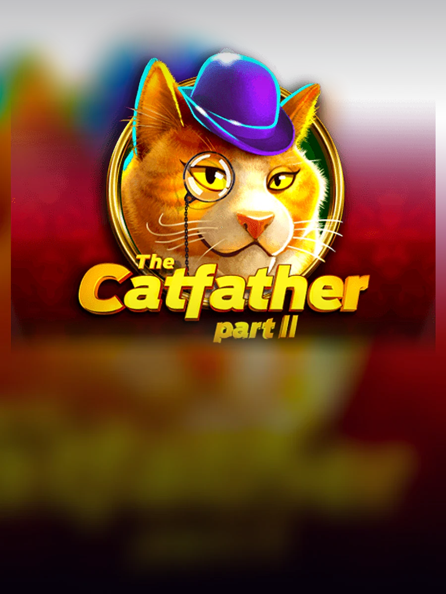 The Catfather Part II slot artwork