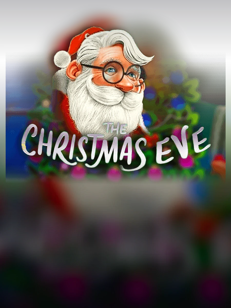The Christmas Eve slot artwork