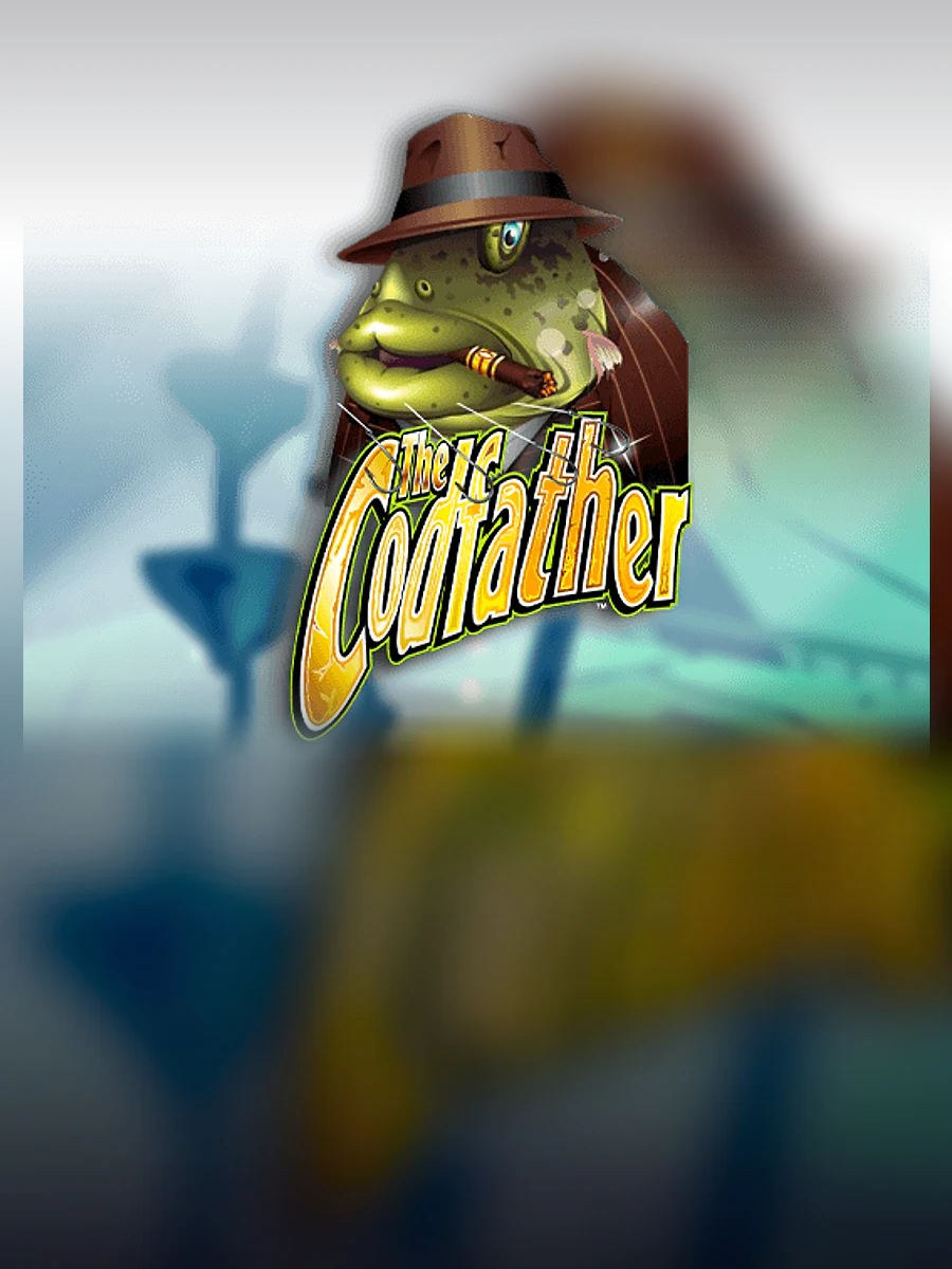 The Codfather slot artwork