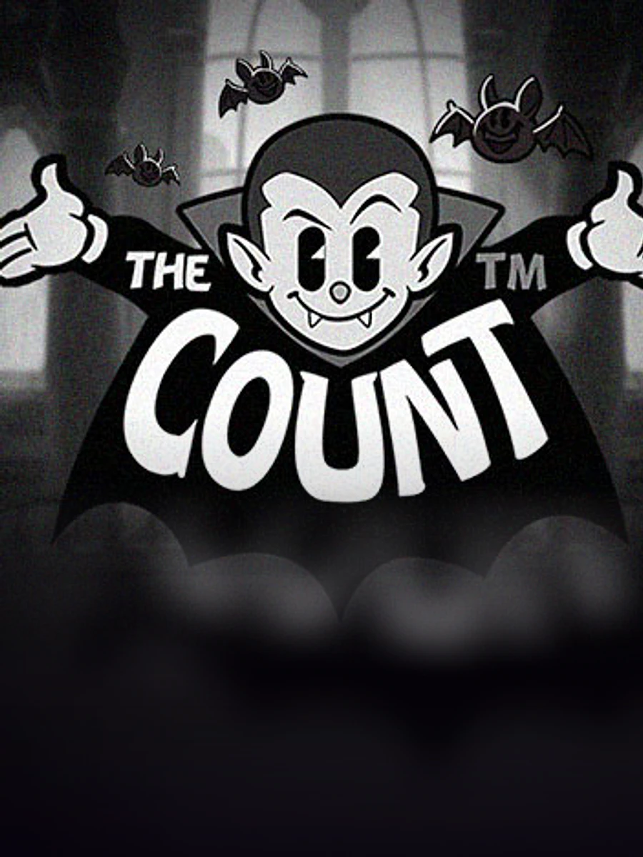 The Count slot artwork
