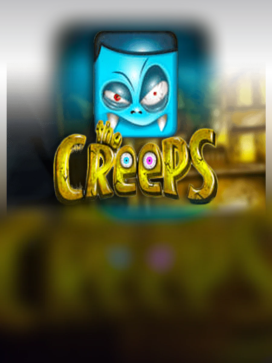 The Creeps casino game artwork