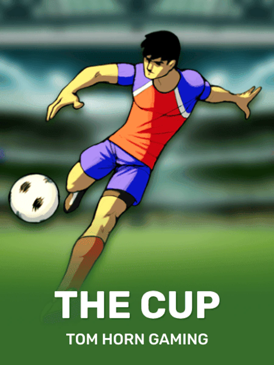 The Cup slot artwork