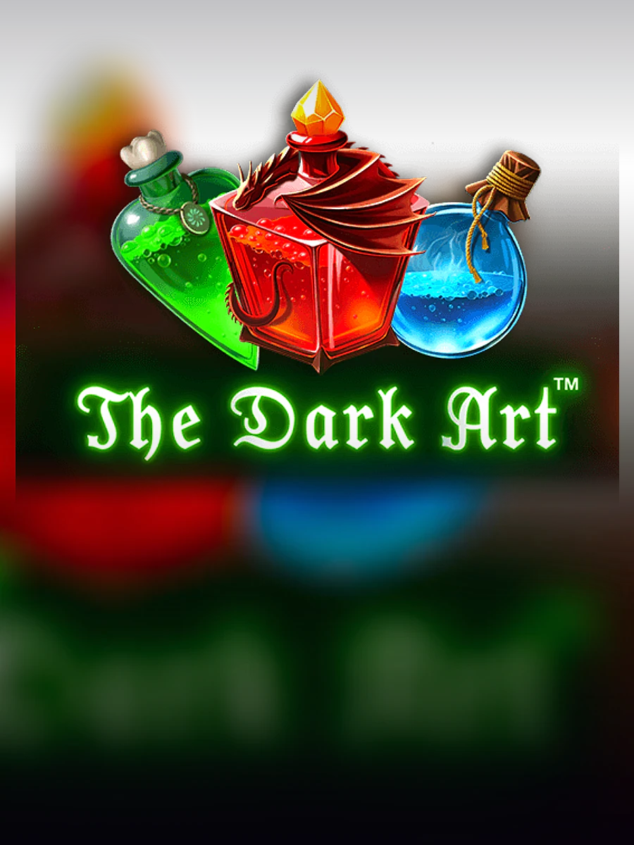 The Dark Ark slot artwork