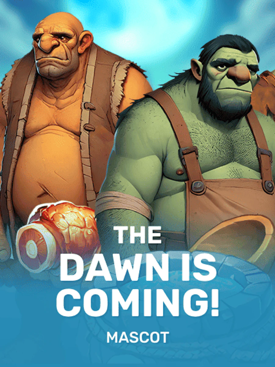 The Dawn is Coming slot artwork