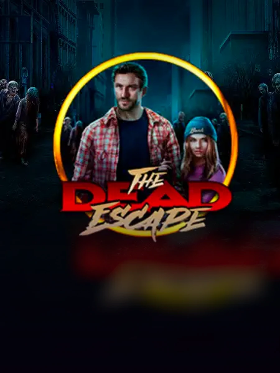 The Dead Escape slot artwork