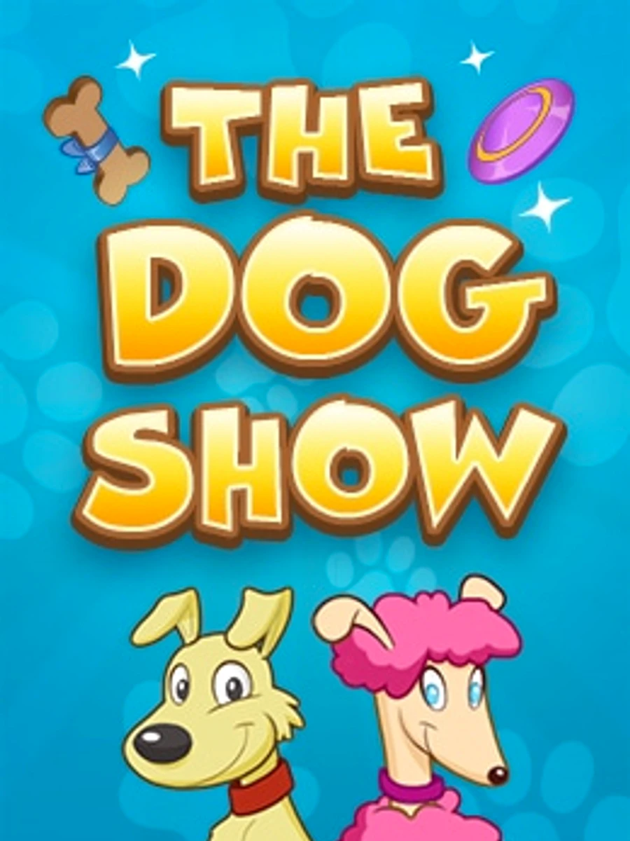 The Dog Show instant game artwork