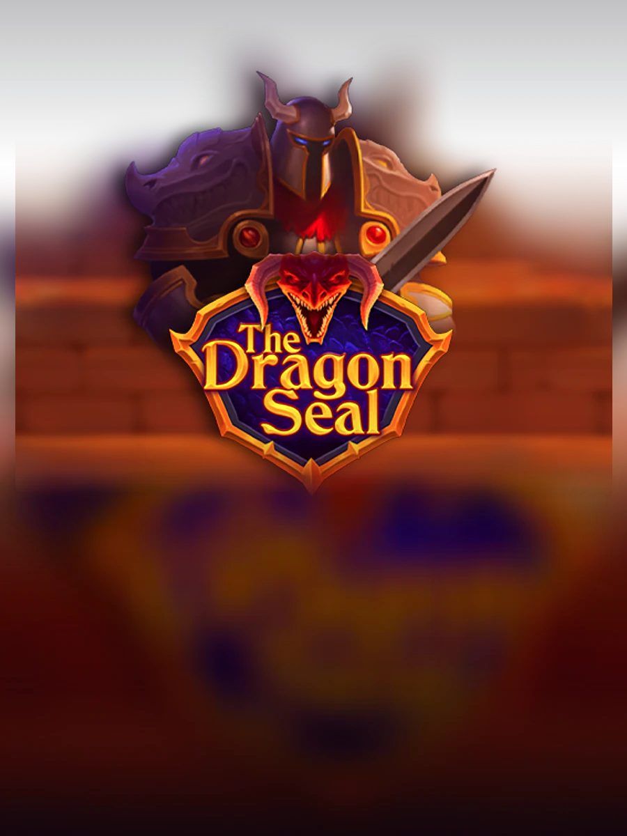 The Dragon Seal slot artwork