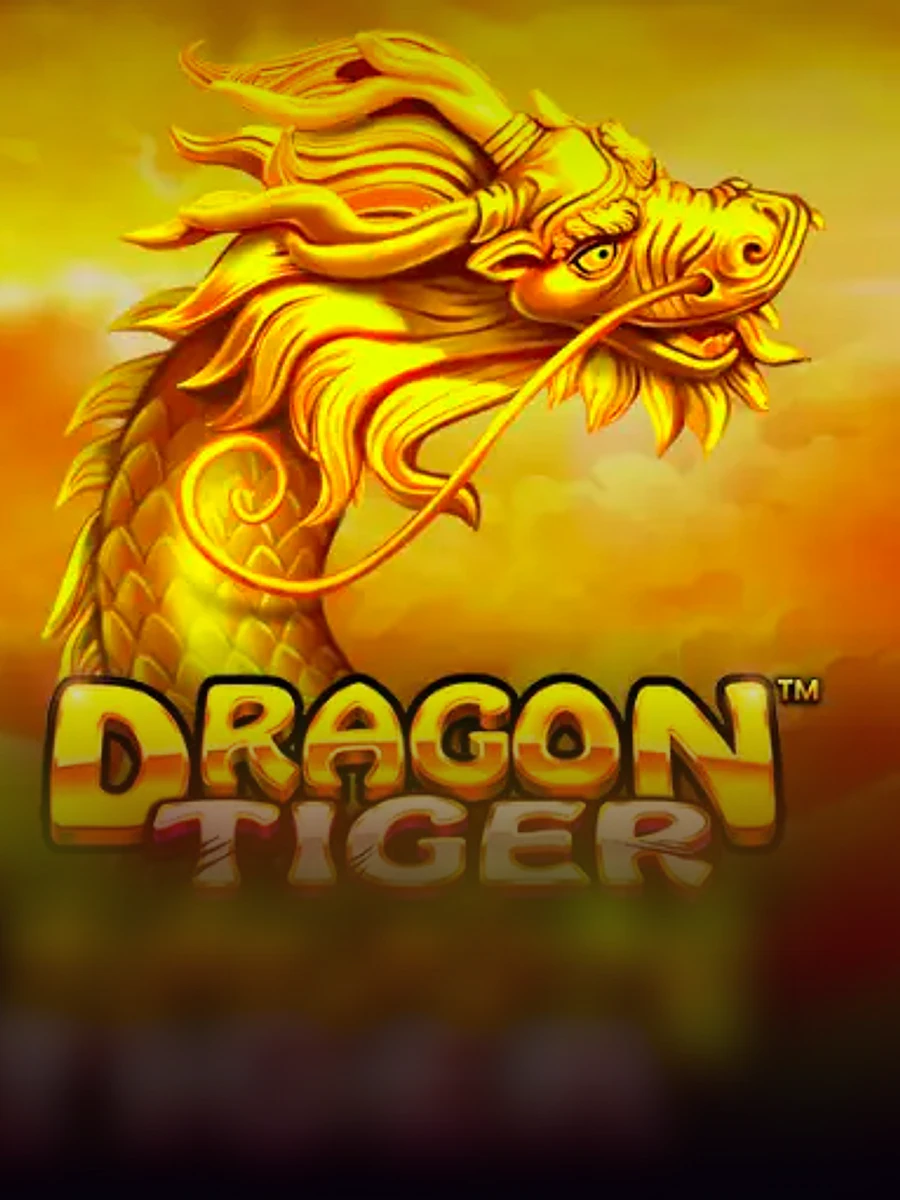 The Dragon Tiger slot artwork