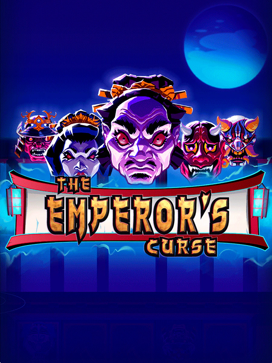 The Emperor’s Curse slot artwork
