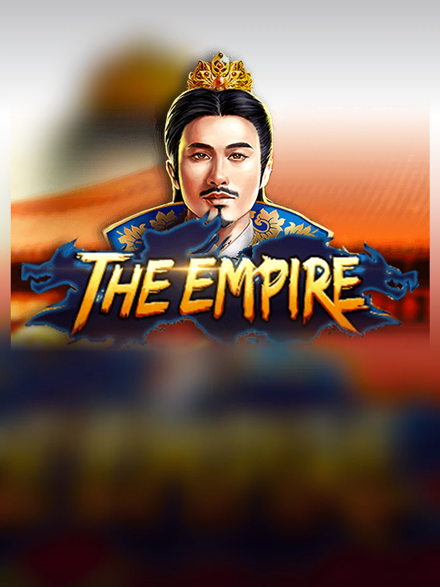 The Empire casino game artwork