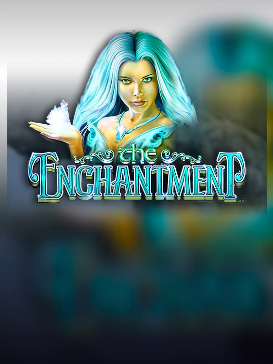 The Enchantment slot artwork