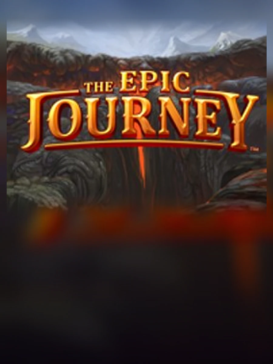 The Epic Journey slot artwork