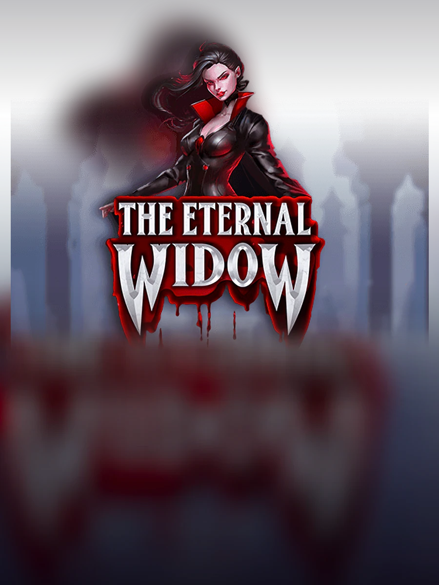 The Eternal Widow slot artwork