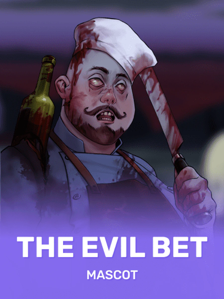 The Evil Bet slot artwork