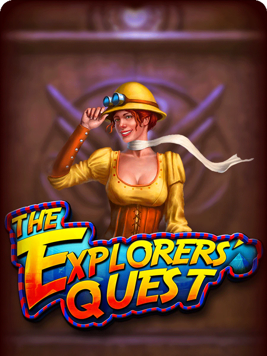 The Explorer’s Quest slot artwork