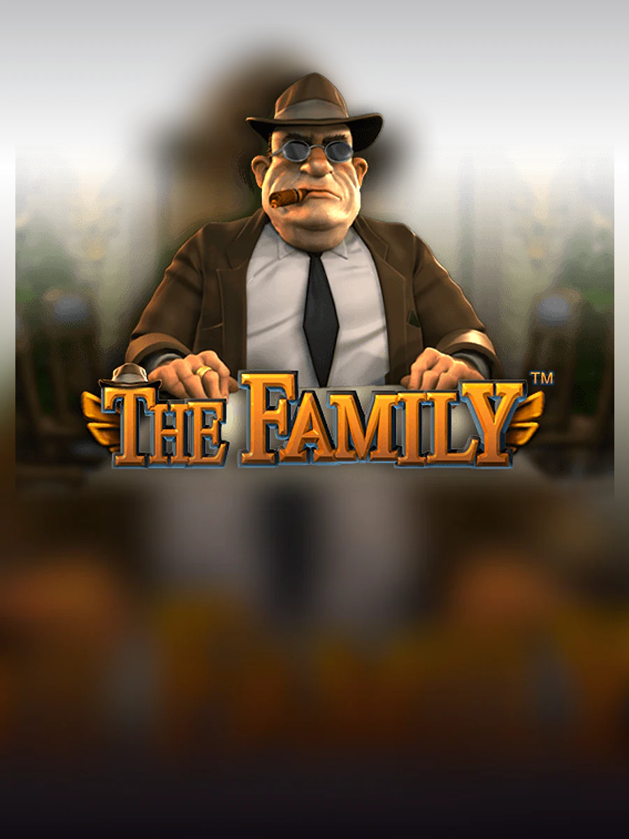 The Family slot artwork