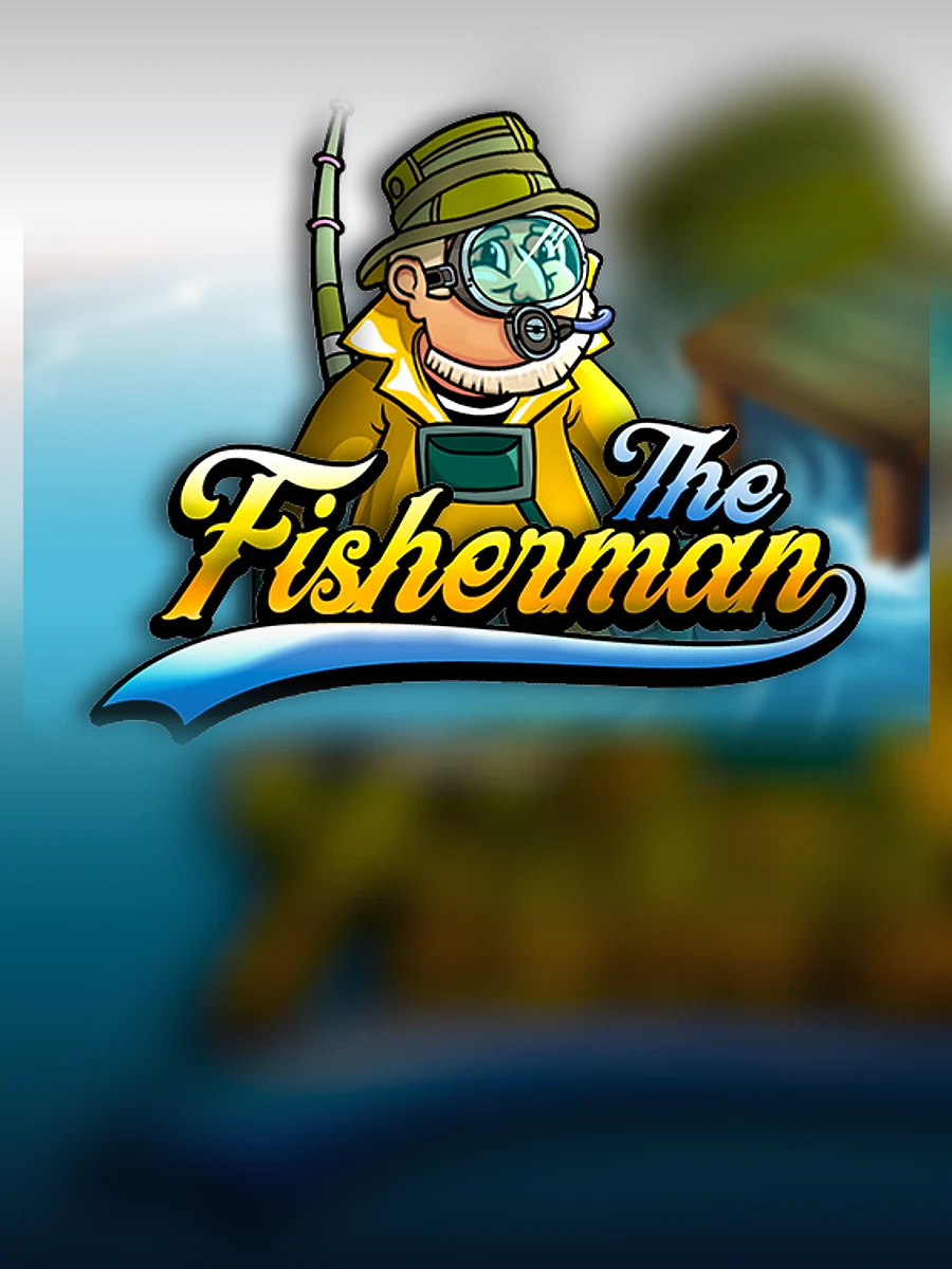 The Fisherman slot artwork