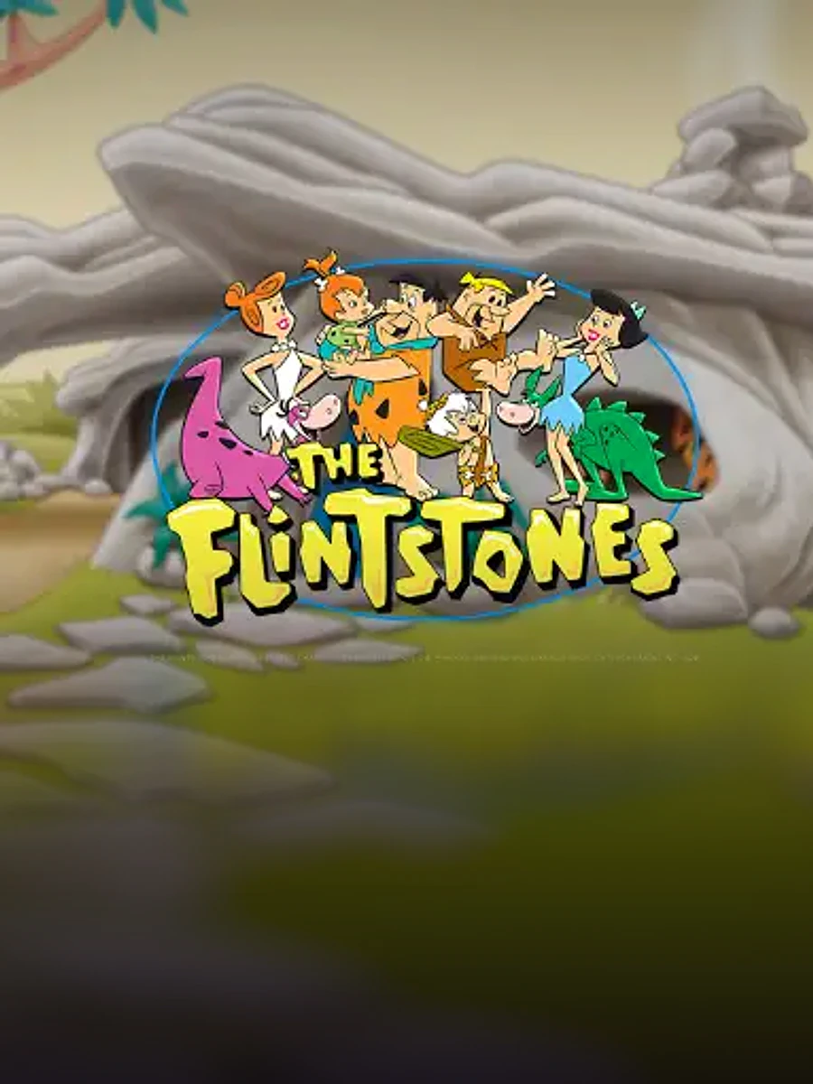 The Flintstones slot artwork