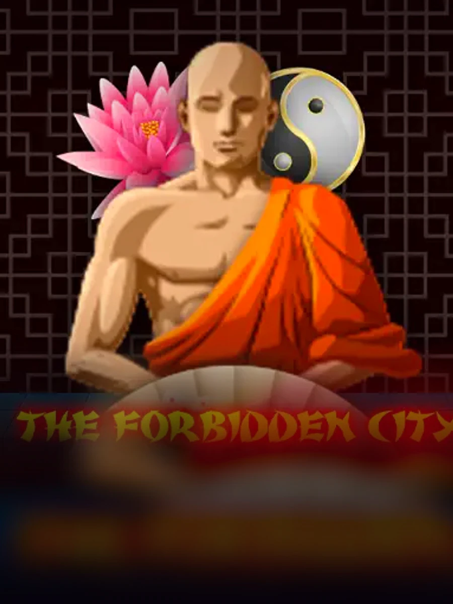 The Forbidden City HD casino game artwork