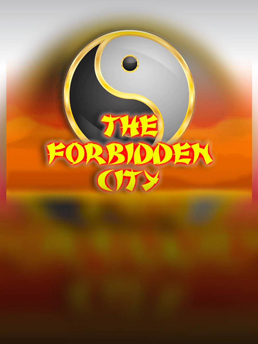 The Forbidden City slot artwork