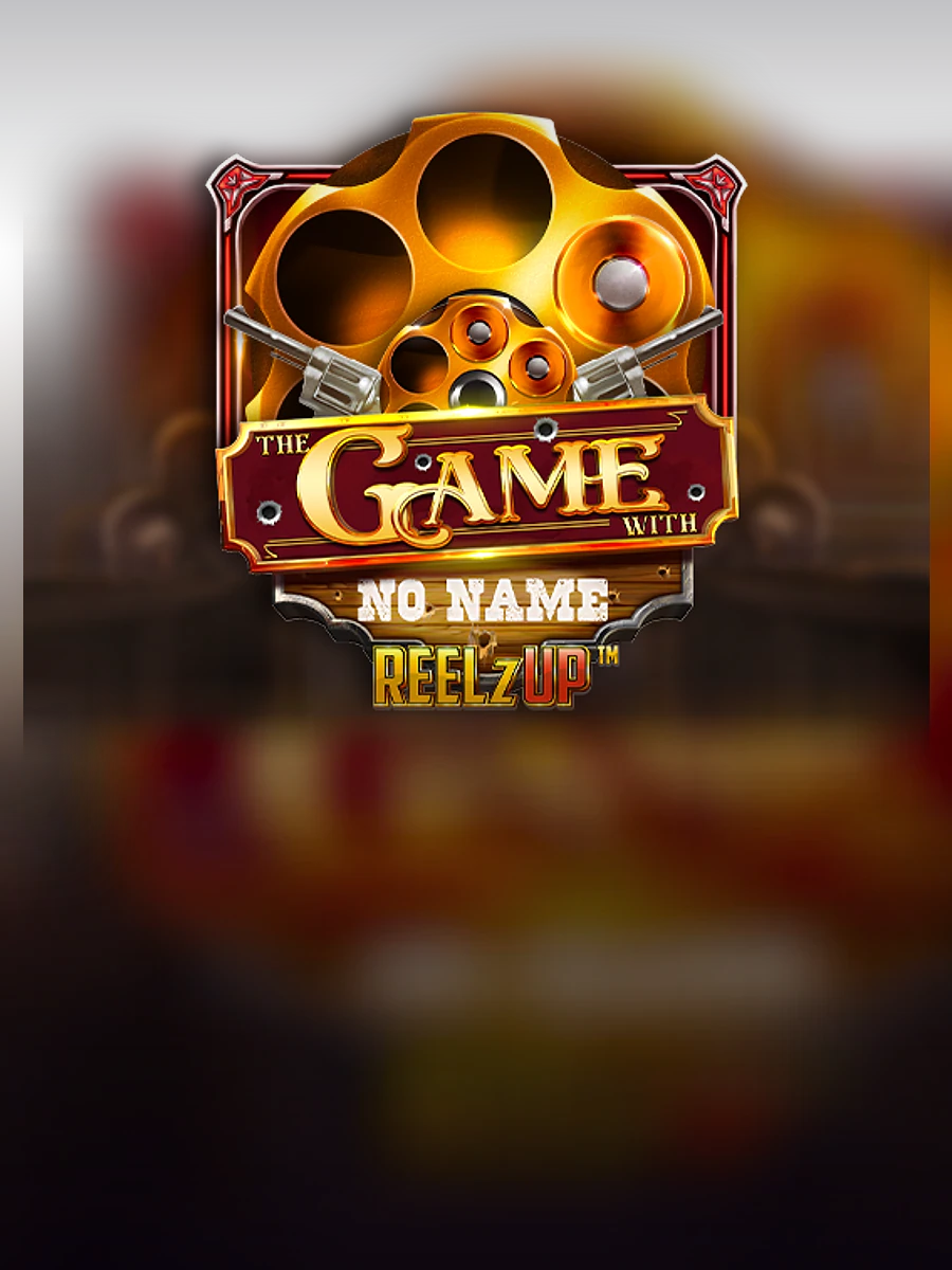 The Game with No Name ReelzUp slot artwork