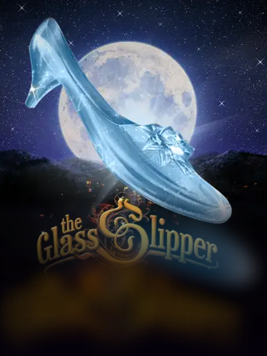 The Glass Slipper casino game artwork