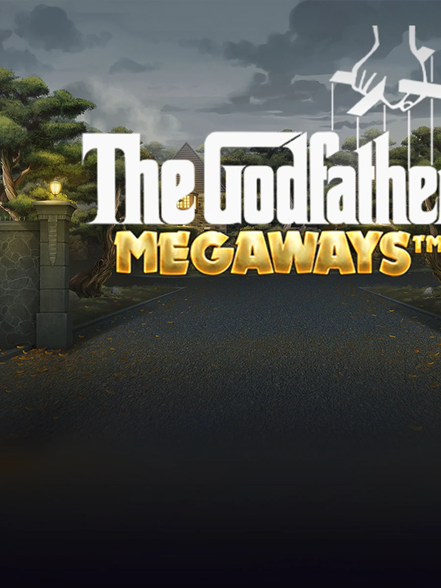 The Godfather Megaways slot artwork