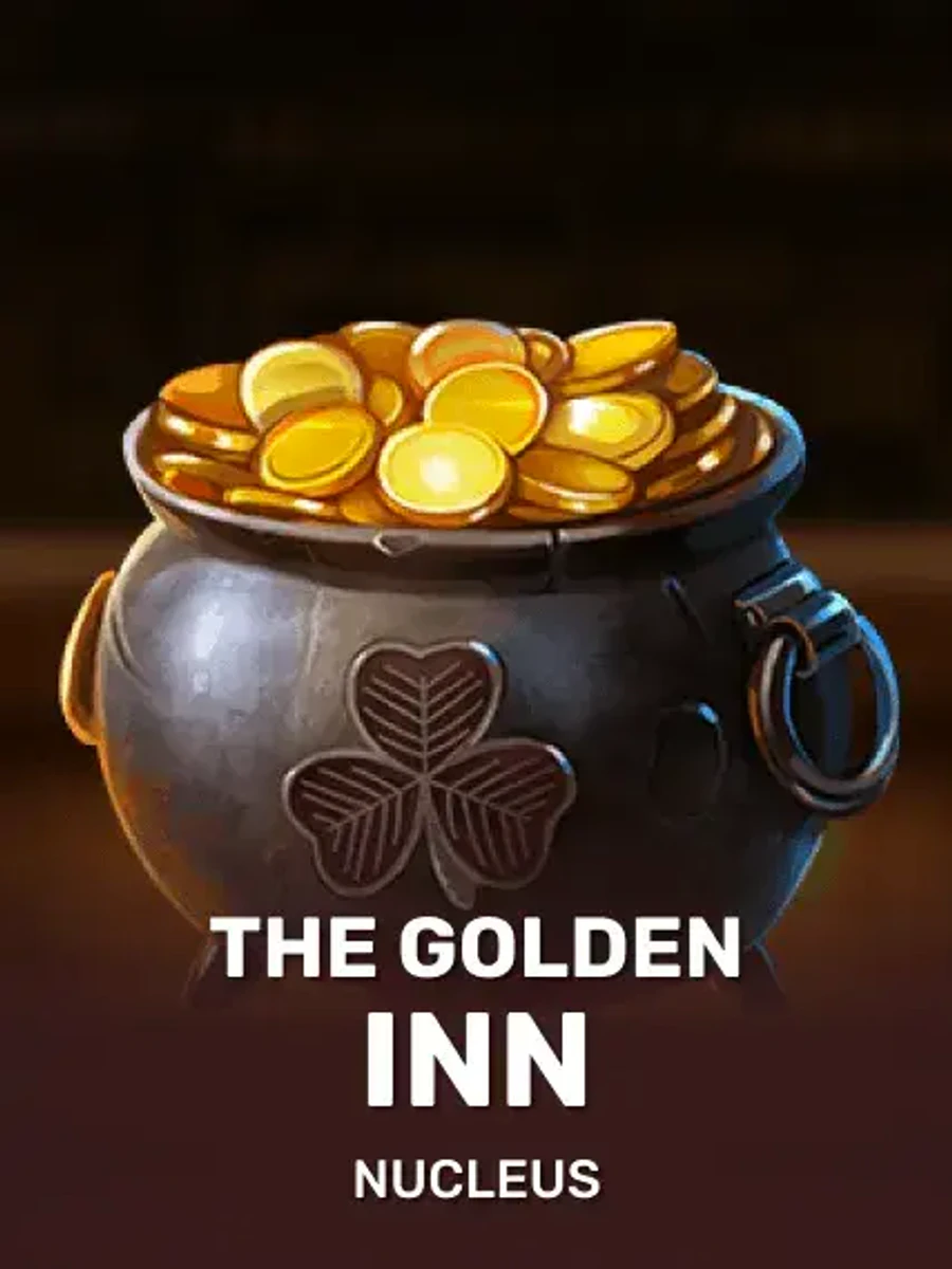 The Golden Inn slot artwork