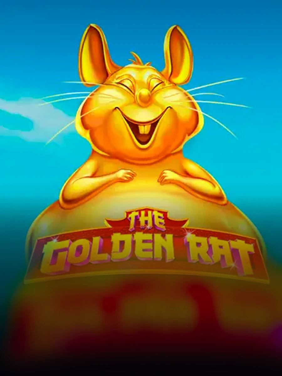 The Golden Rat slot artwork