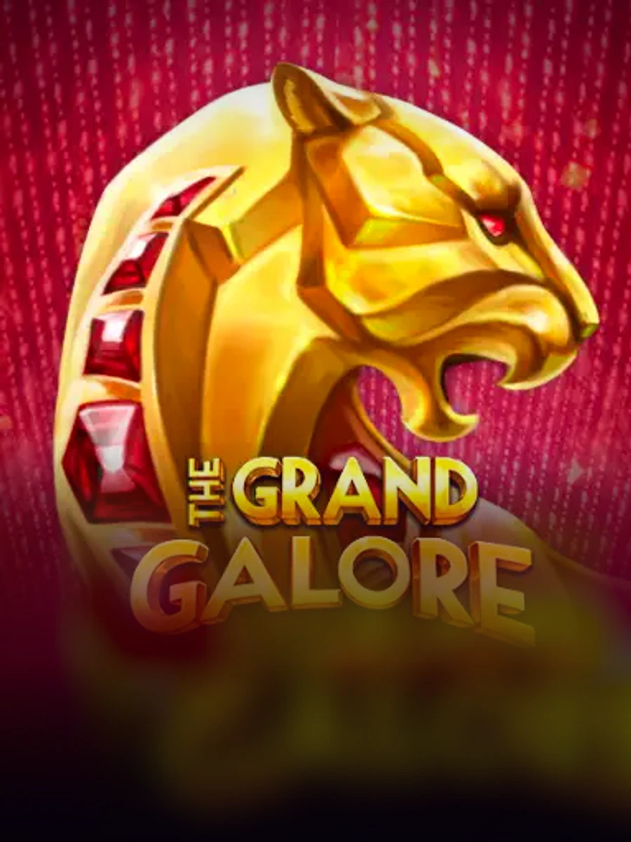 The Grand Galore slot artwork