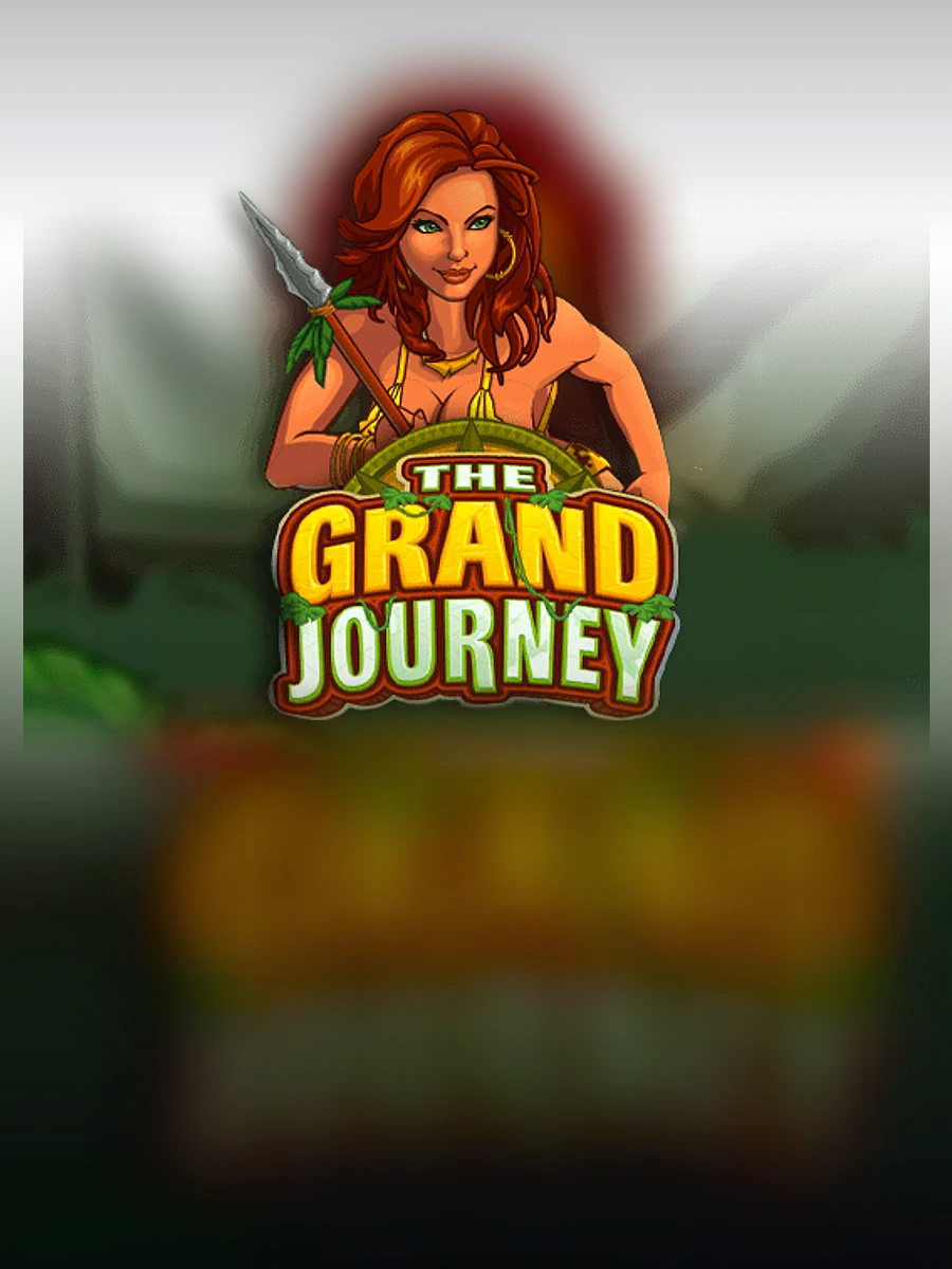 The Grand Journey slot artwork