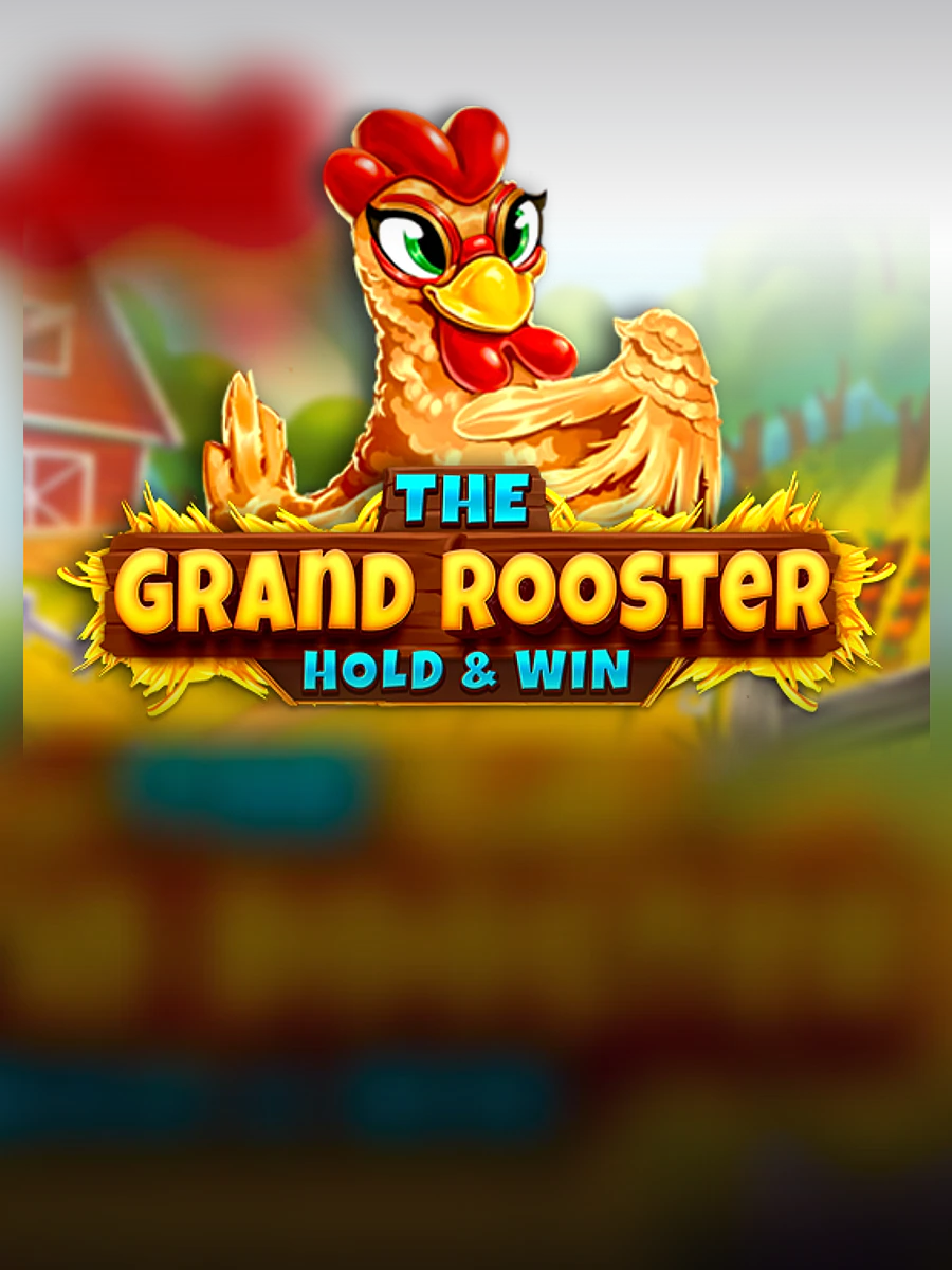 The Grand Rooster slot artwork