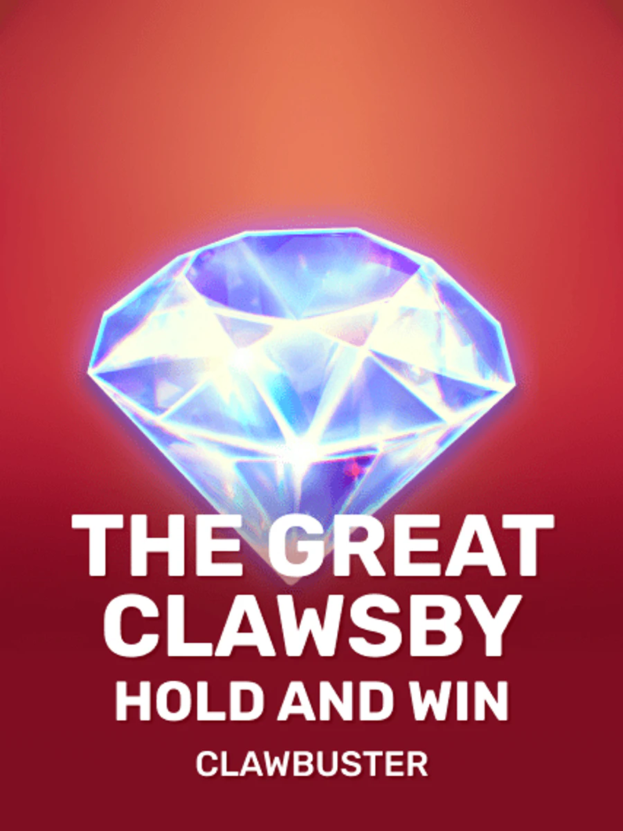 The Great Clawsby Hold and Win slot artwork