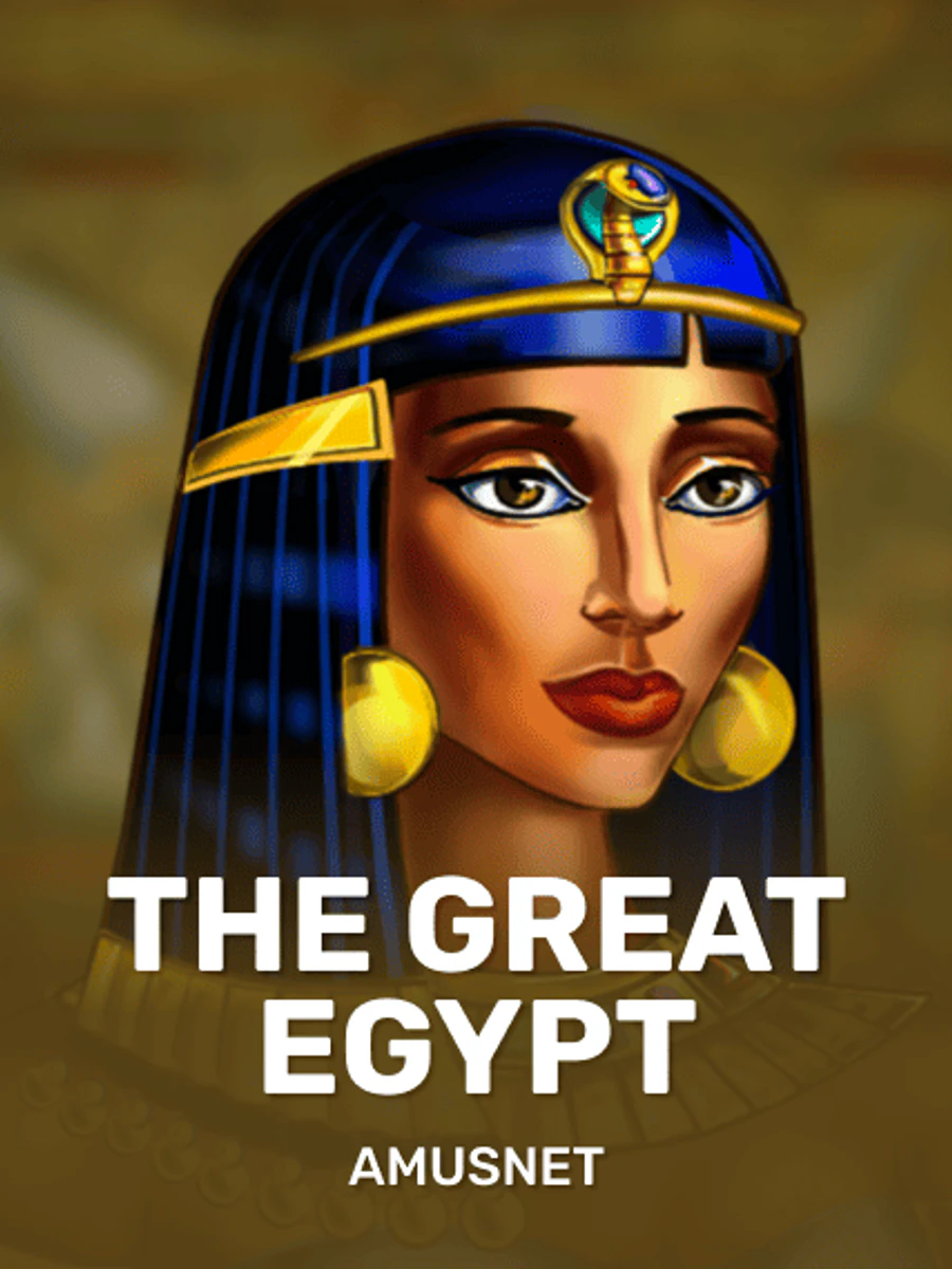 The Great Egypt slot artwork