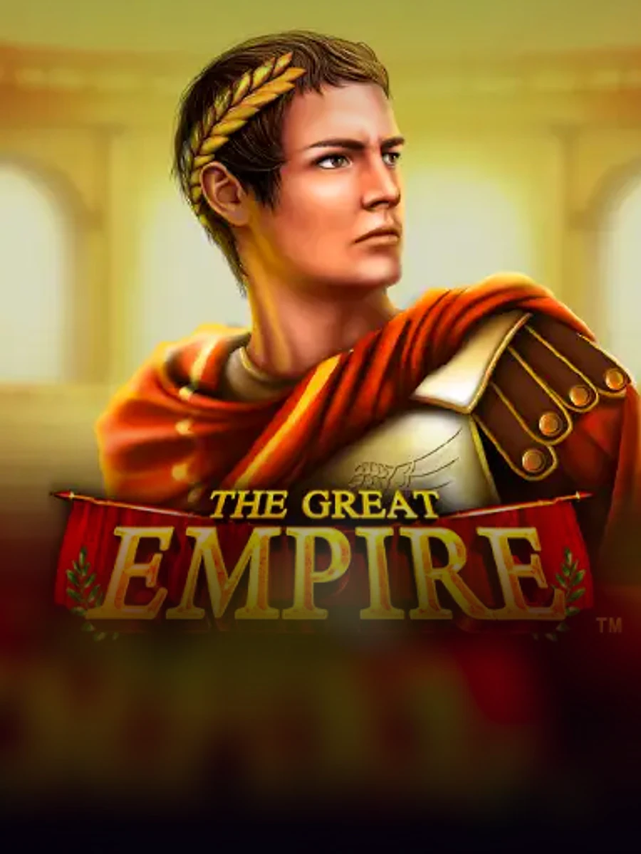 The Great Empire slot artwork