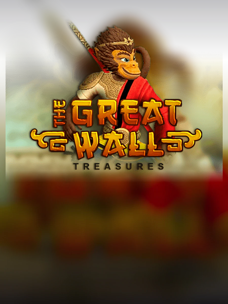 The Great Wall Treasure slot artwork