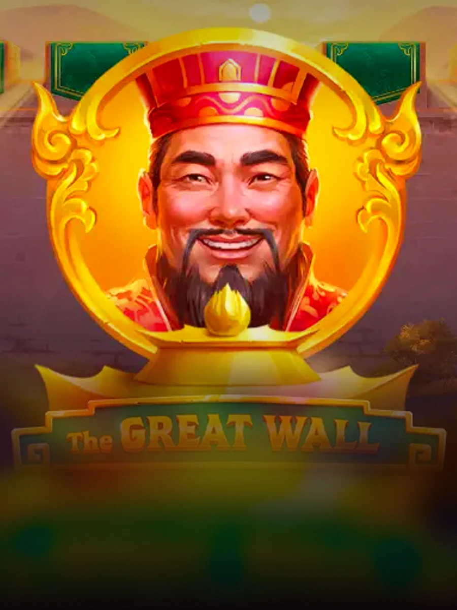 The Great Wall slot artwork