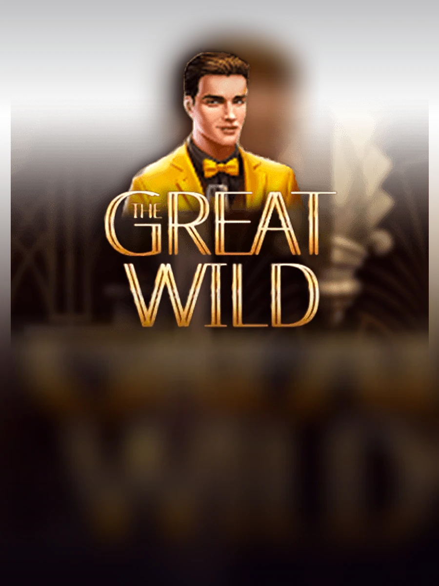The Great Wild slot artwork