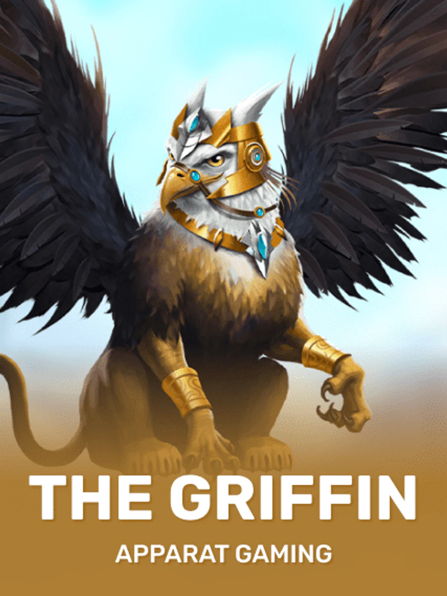 The Griffin slot artwork