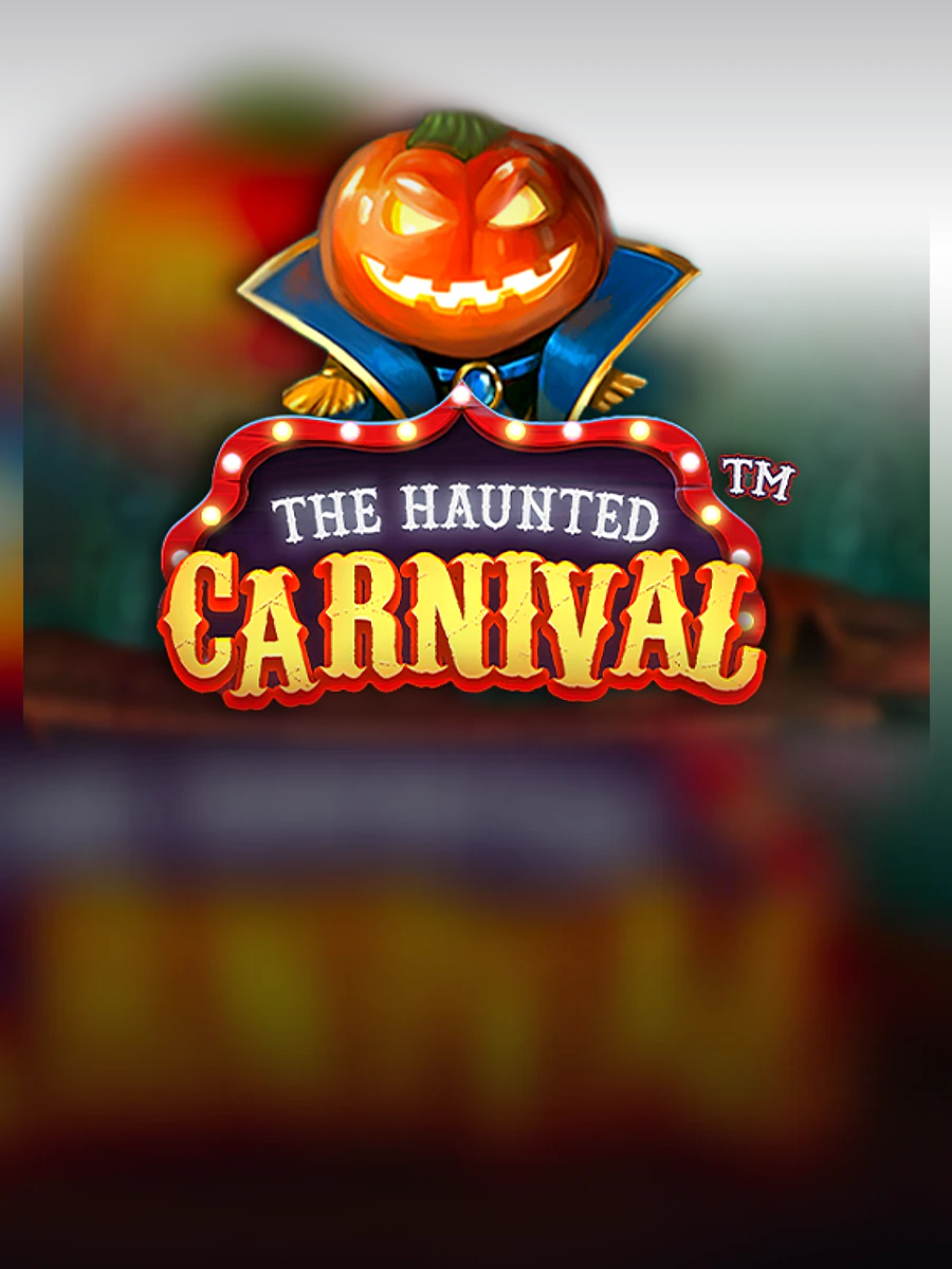 The Haunted Carnival slot artwork