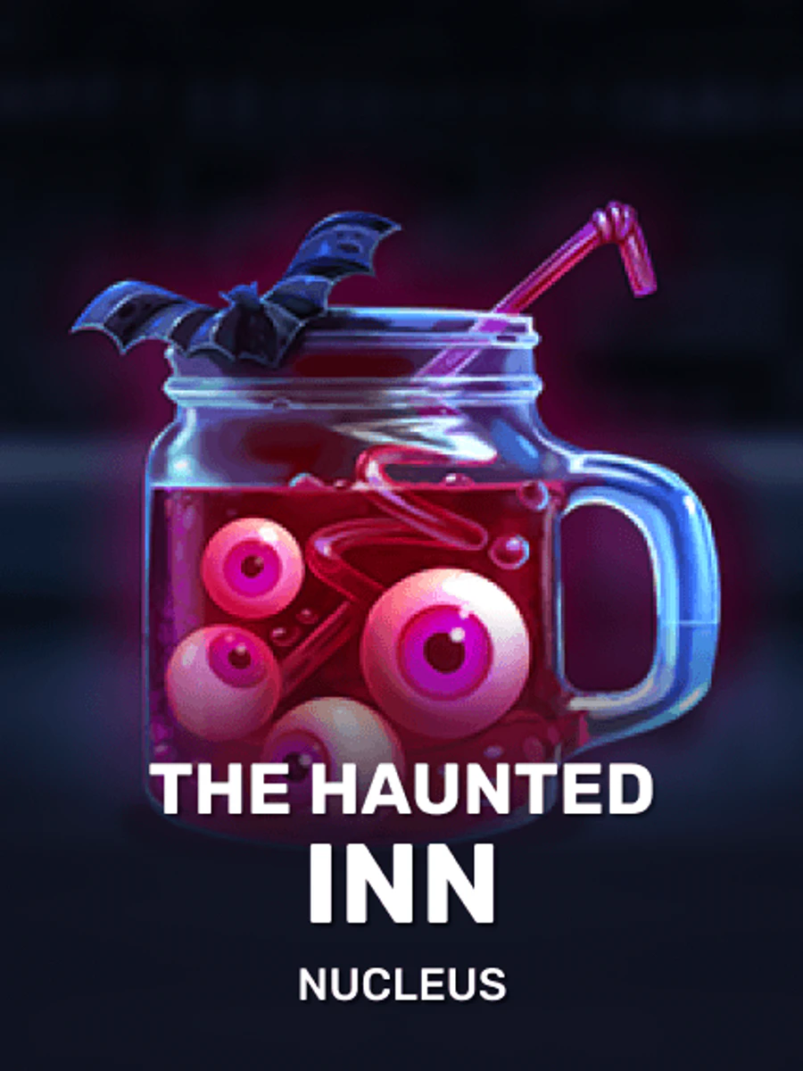 The Haunted Inn slot artwork