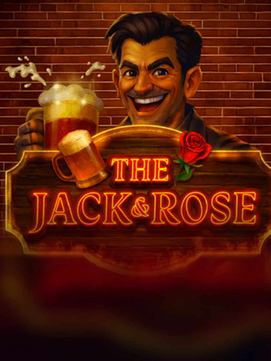 The Jack & Rose slot artwork