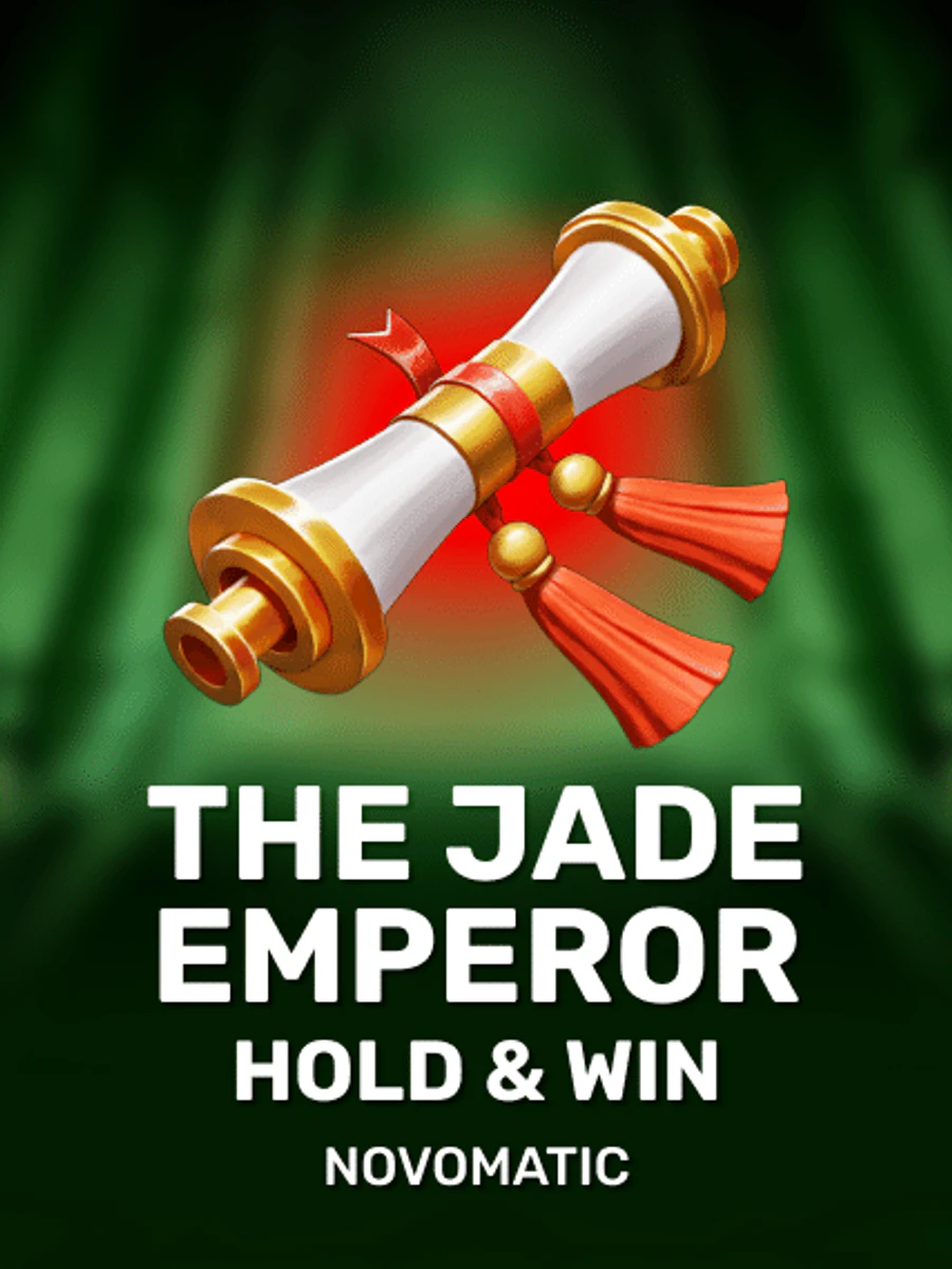 The Jade Emperor Hold & Win slot artwork